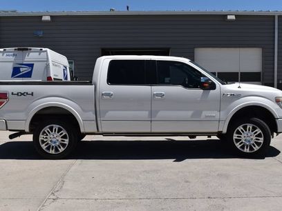 Used 2013 Ford F150 Platinum