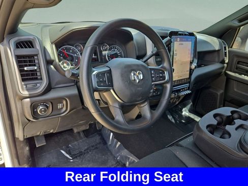 New 2026 RAM 2500 Tradesman AWD/4WD image 12