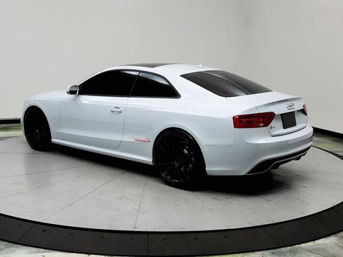 Used 2013 Audi RS 5 Coupe w/ Audi MMI Navigation Plus Pkg image 7