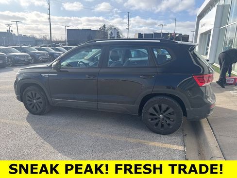 Certified 2023 Volkswagen Taos S image 1