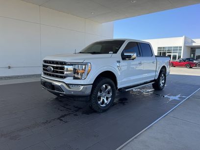 Used 2022 Ford F150 Lariat
