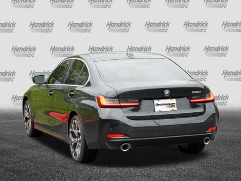 Used 2026 BMW 330i Sedan w/ Convenience Package RWD image 6