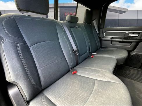 Used 2022 RAM 3500 Big Horn w/ Level B Equipment Group image 28