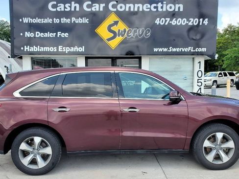 Used 2014 Acura MDX SH-AWD image 6