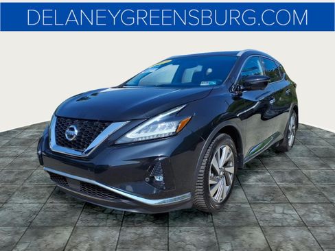 Used 2019 Nissan Murano SL w/ SL Technology Package AWD/4WD image 7