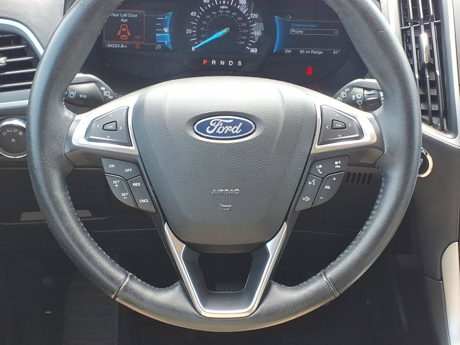 Certified 2023 Ford Edge SEL AWD/4WD image 14