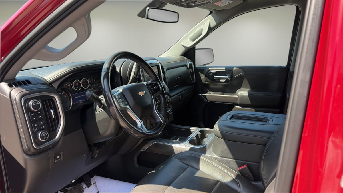 Used 2020 Chevrolet Silverado 1500 LTZ AWD/4WD image 15