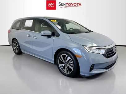 Used 2023 Honda Odyssey Touring