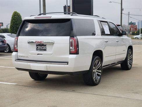 Used 2017 GMC Yukon XL Denali w/ Open Road Package image 7