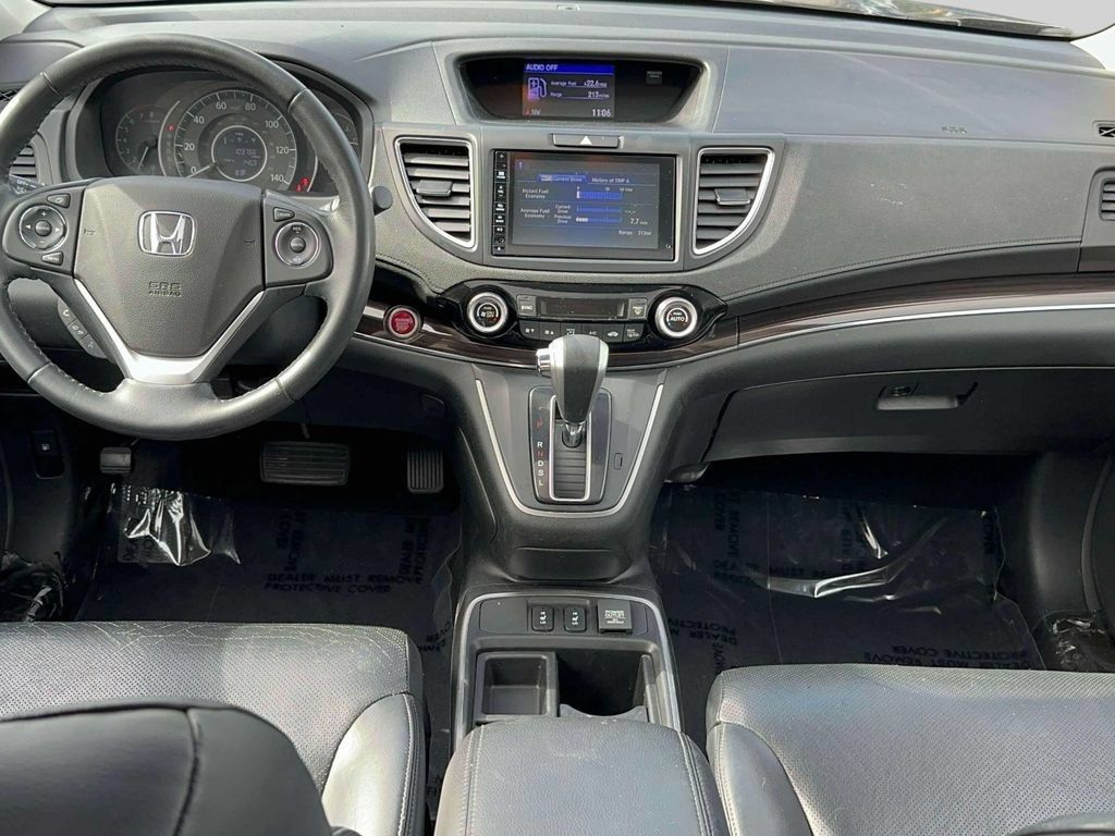 Used 2015 Honda CR-V EX-L image 10