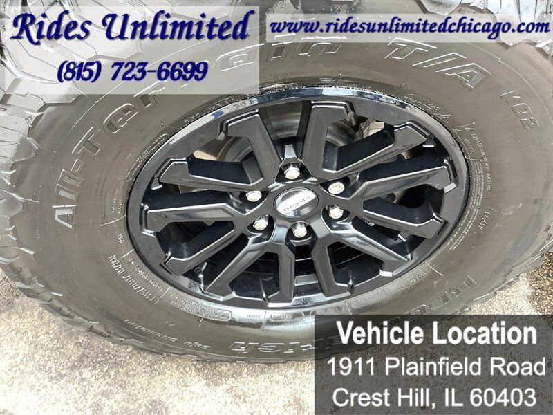 Used 2024 Ford F150 Raptor AWD/4WD image 32