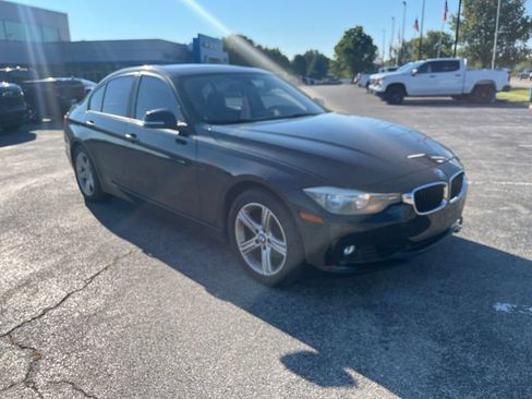 Used 2015 BMW 328i xDrive Sedan AWD/4WD image 2