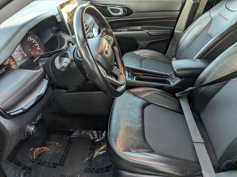 Used 2022 Jeep Compass Trailhawk w/ Trailhawk Convenience Group image 15