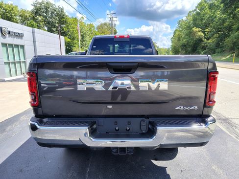 New 2026 RAM 2500 Tradesman image 9