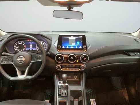 Used 2024 Nissan Sentra SV FWD image 12