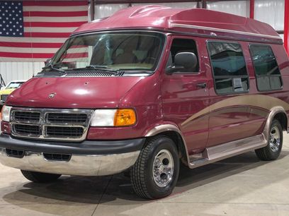Used 2002 Dodge B1500