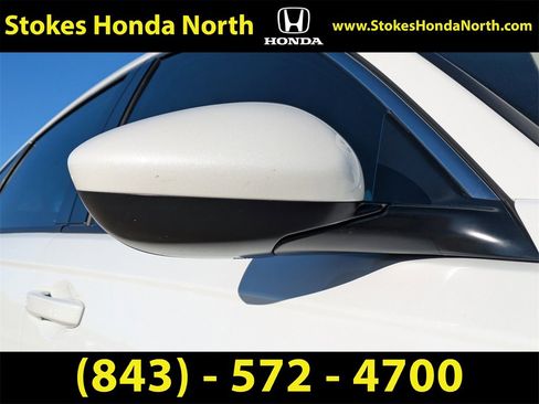 Certified 2024 Honda Accord EX image 12