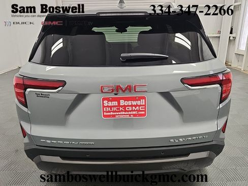 New 2026 GMC Terrain Elevation w/ Elevation Premium Package AWD/4WD image 7