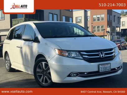 Used 2014 Honda Odyssey Touring