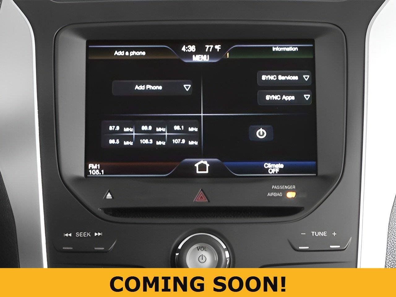 Used 2014 Ford Explorer 4WD image 5