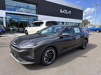 New 2025 Kia K4 EX video 1