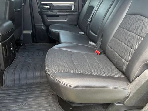 Used 2016 RAM 1500 Sport w/ Black Ram 1500 Sport Group AWD/4WD image 12