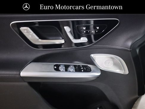 Certified 2023 Mercedes-Benz EQE 350+ 4MATIC SUV image 10
