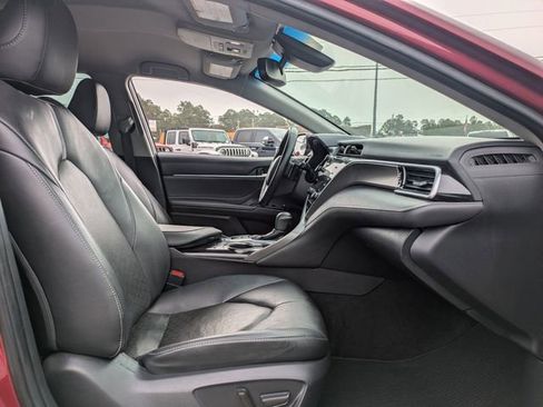Used 2018 Toyota Camry XSE w/ Audio Package image 30