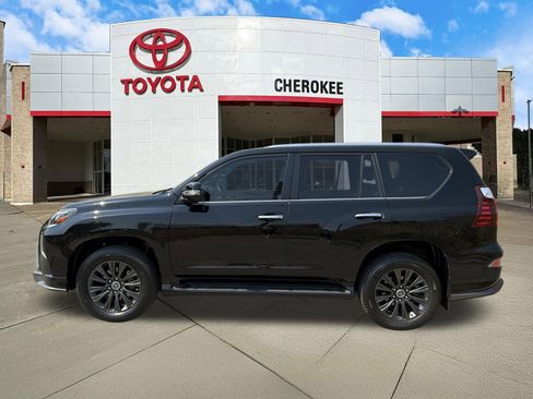 Used 2020 Lexus GX 460 Premium image 8