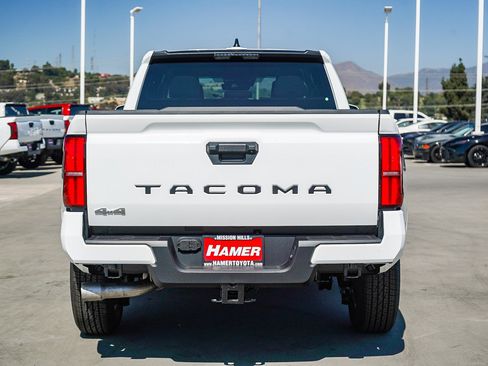 New 2025 Toyota Tacoma SR5 image 17