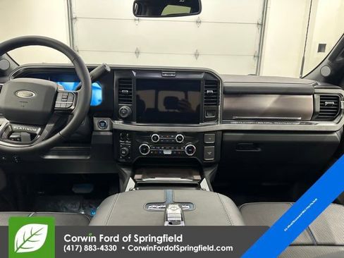 New 2026 Ford F350 Platinum image 24