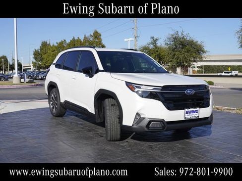 Used 2026 Subaru Forester Touring image 7