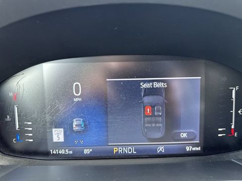Used 2024 Ford Escape ST-Line w/ Tech Pack #1 AWD/4WD image 12