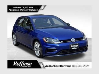 Used 2018 Volkswagen Golf R 4-Door AWD/4WD video 1