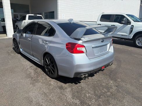 Used 2020 Subaru WRX Limited w/ Popular Package #1 AWD/4WD image 3