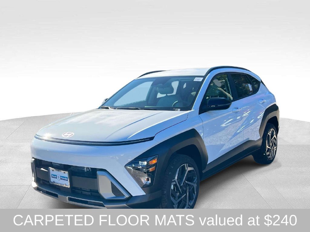 New 2027 Hyundai Kona SEL Premium AWD/4WD image 2