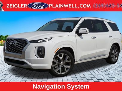 Used 2022 Hyundai Palisade Limited w/ Cargo Package