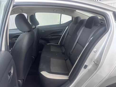 Used 2020 Nissan Versa SV FWD image 12