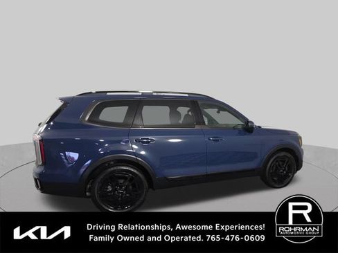 Used 2024 Kia Telluride EX X-Line AWD/4WD image 11