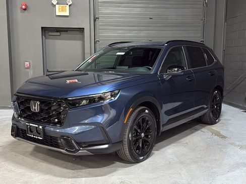 Used 2024 Honda CR-V Sport image 3