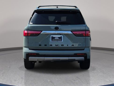Used 2023 Toyota Sequoia Limited w/ TRD Off-Road Package AWD/4WD image 7