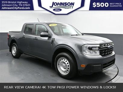 Used 2023 Ford Maverick XL w/ Equipment Group 100A Standard