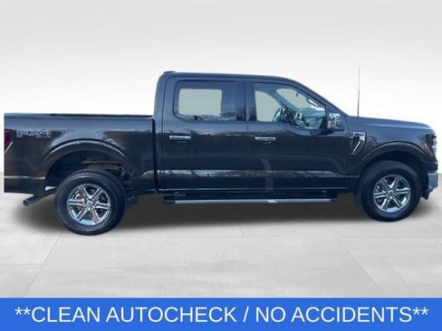 Certified 2024 Ford F150 XLT w/ Equipment Group 302A MID image 7