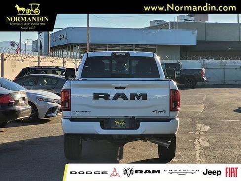 New 2026 RAM 2500 Limited AWD/4WD image 5