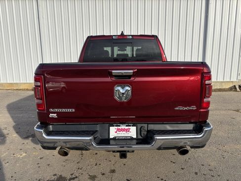 Used 2019 RAM 1500 Laramie image 6