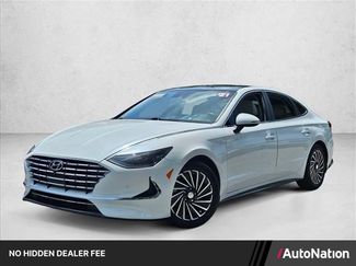 Used 2021 Hyundai Sonata Limited FWD video 1