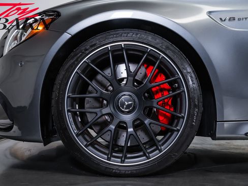 Used 2018 Mercedes-Benz C 63 AMG S image 18