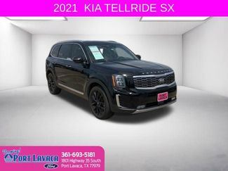 Used 2021 Kia Telluride SX FWD video 1