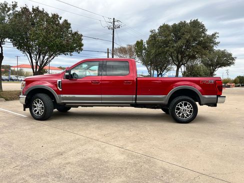 Used 2021 Ford F350 Lariat w/ Lariat Ultimate Package image 10
