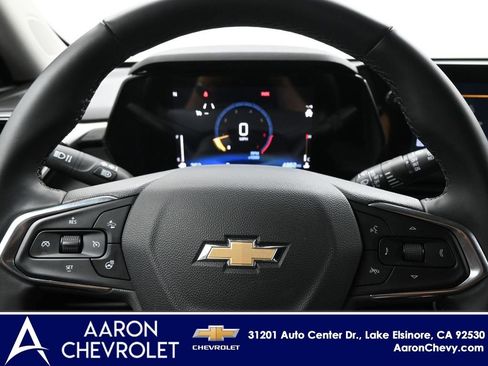 New 2025 Chevrolet TrailBlazer LT w/ Convenience Package image 7